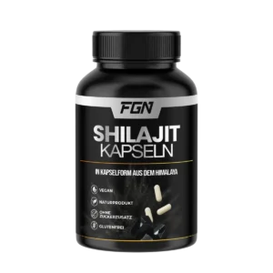 FGN Shilajit 60 Kapseln