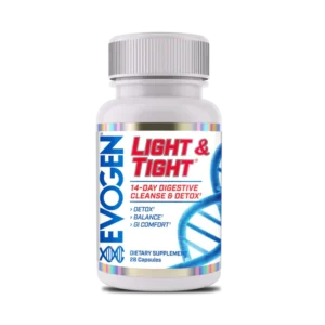 Evogen Light & Tight Detox 28 Kapseln